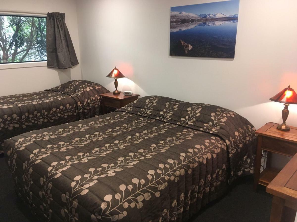 Woodlands Motels And Apartments Dunedin Dış mekan fotoğraf